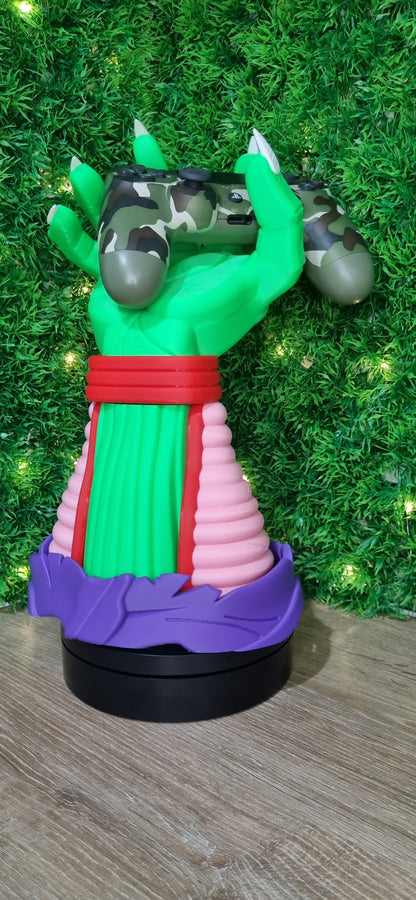 Soporte Mando Xbox PS4 PS5 Mano Piccolo Dragon Ball