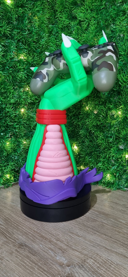 Soporte Mando Xbox PS4 PS5 Mano Piccolo Dragon Ball
