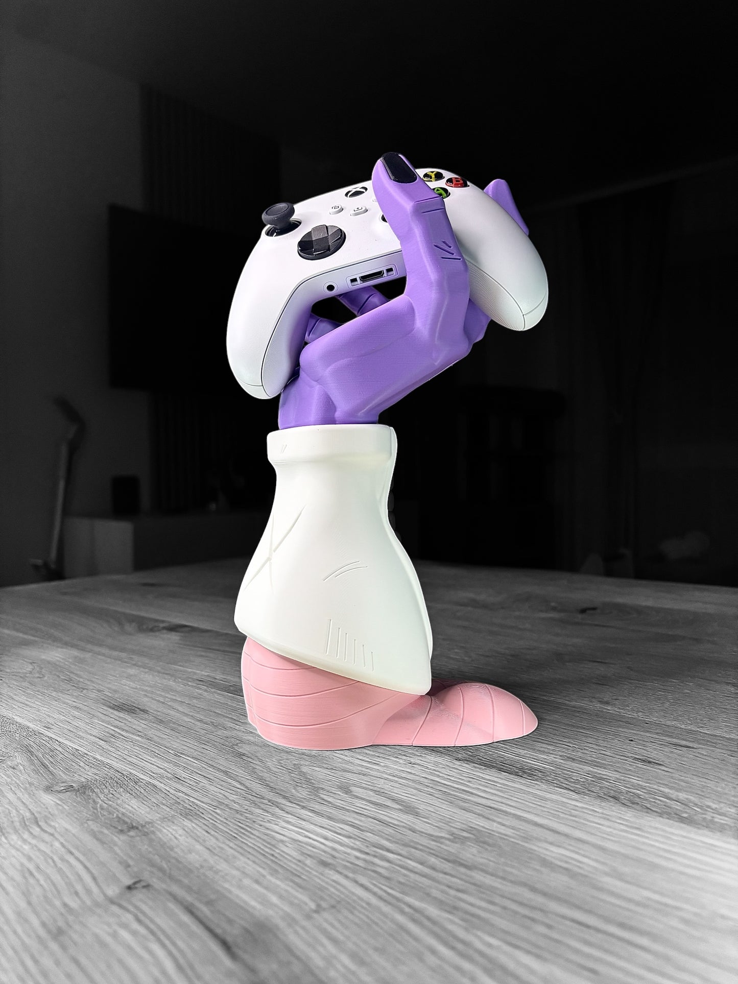 Soporte Mando Xbox PS4 PS5 Mano Frieza Dragon Ball