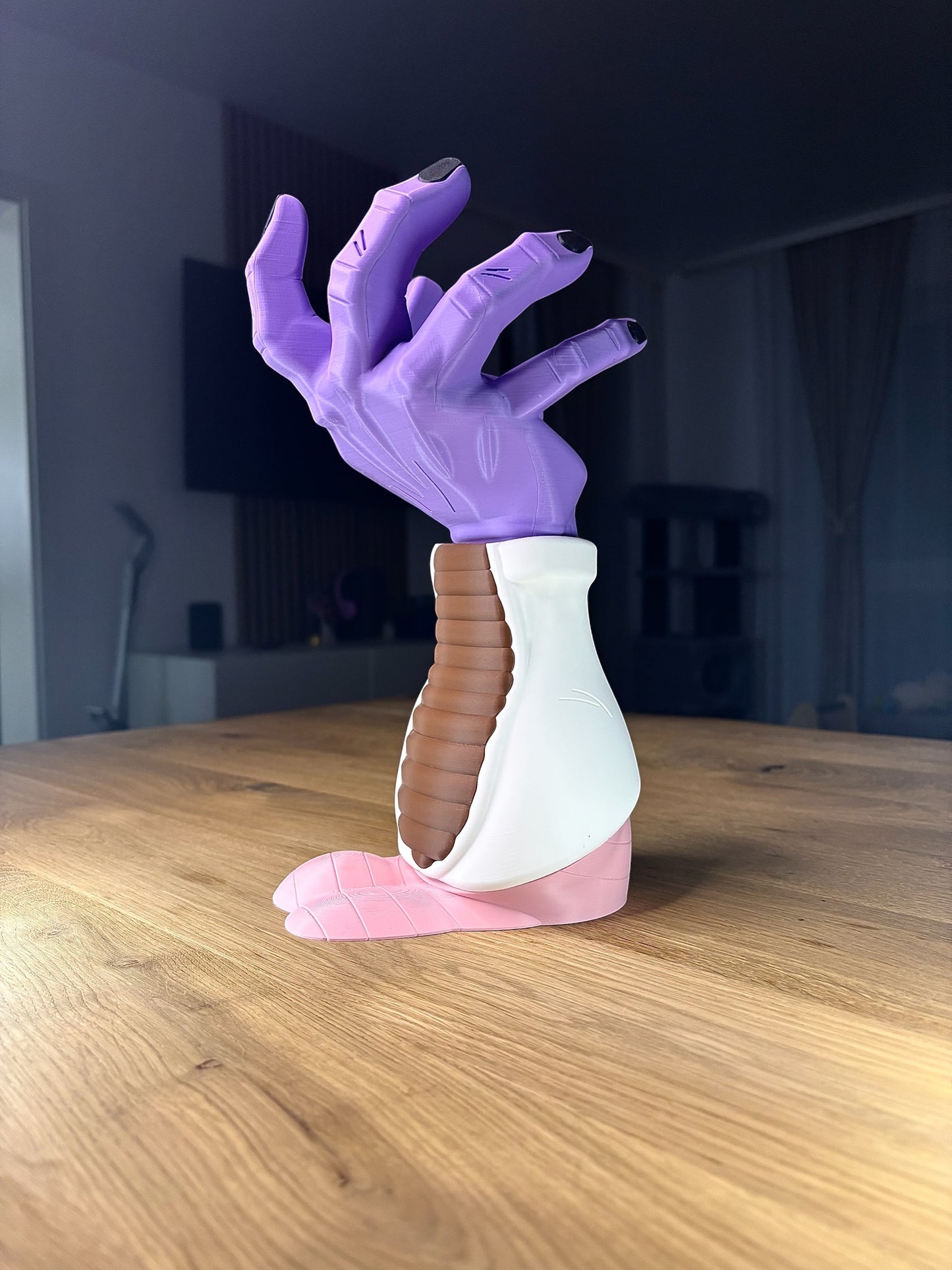 Soporte Mando Xbox PS4 PS5 Mano Frieza Dragon Ball