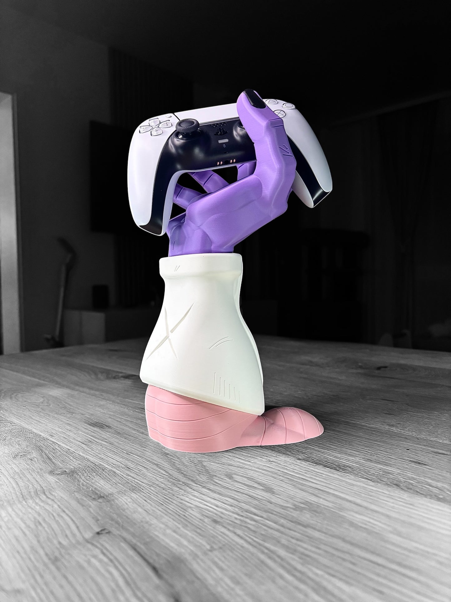 Soporte Mando Xbox PS4 PS5 Mano Frieza Dragon Ball