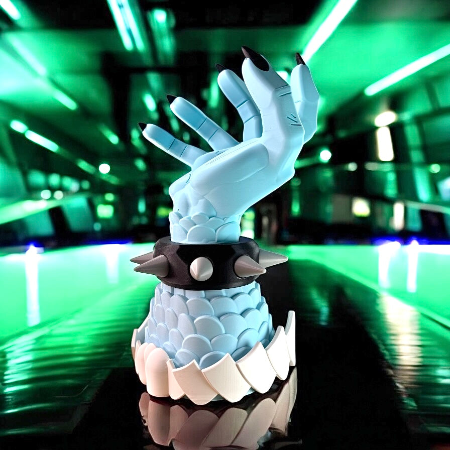 Soporte Mando Xbox PS4 PS5 Mano Kaido (One Piece)