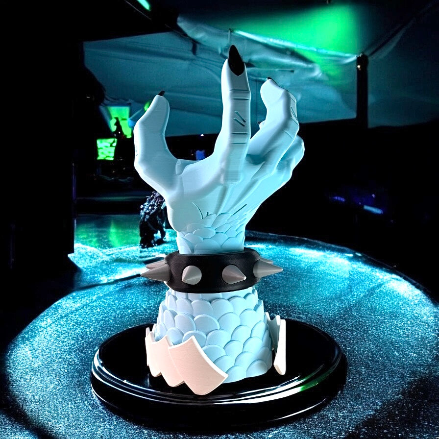 Soporte Mando Xbox PS4 PS5 Mano Kaido (One Piece)