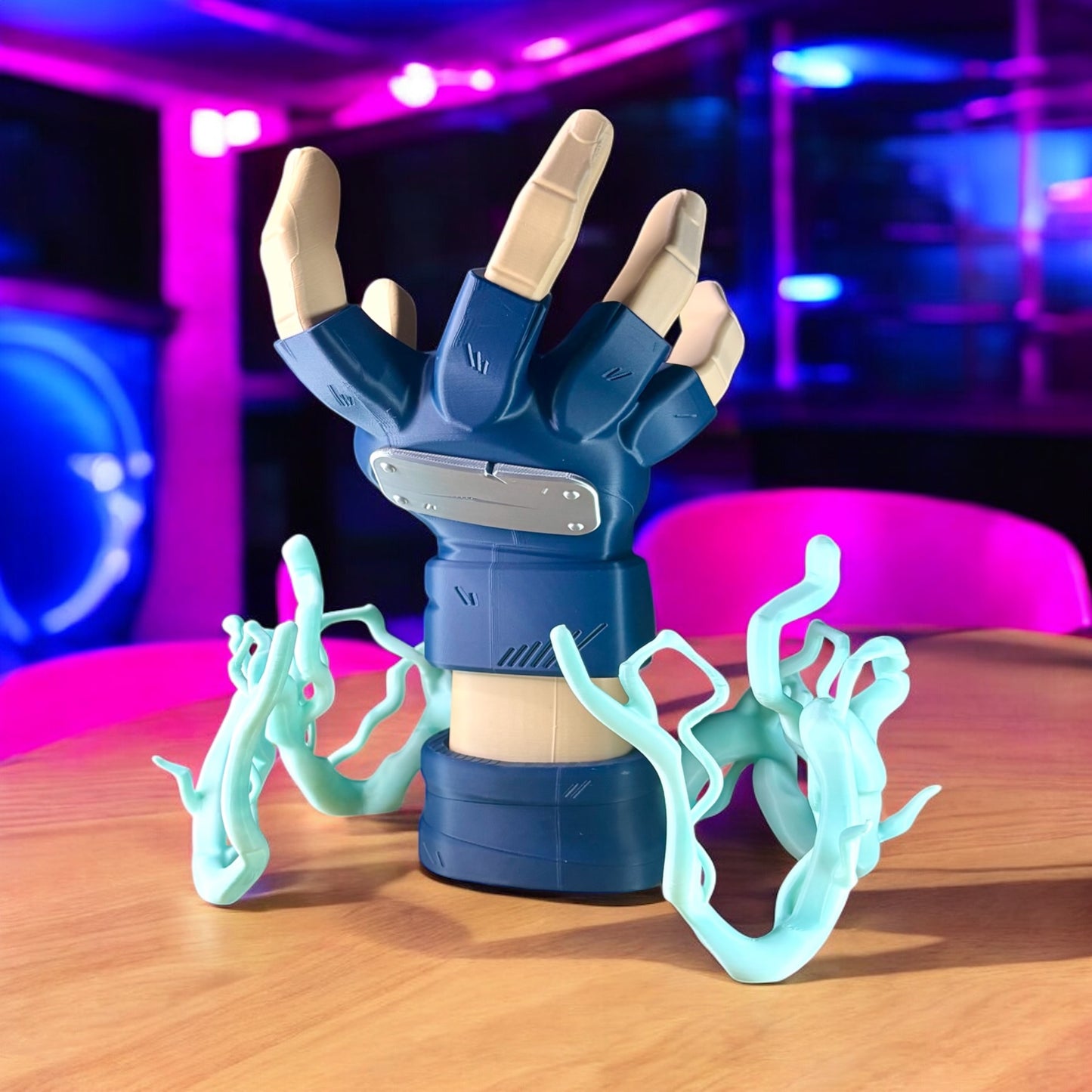 Soporte Mando Xbox PS4 PS5 Mano Kakashi (Naruto)