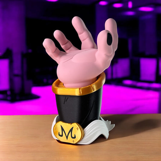 Soporte Mando Xbox PS4 PS5 Mano Majin Boo