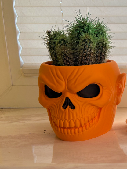 Halloween Lapiceros, Maceteros, Dulceros - Scary