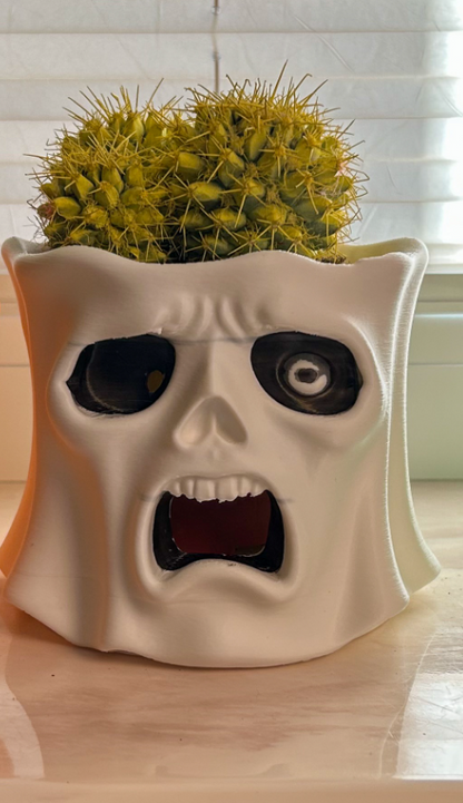 Halloween Lapiceros, Maceteros, Dulceros - Scary