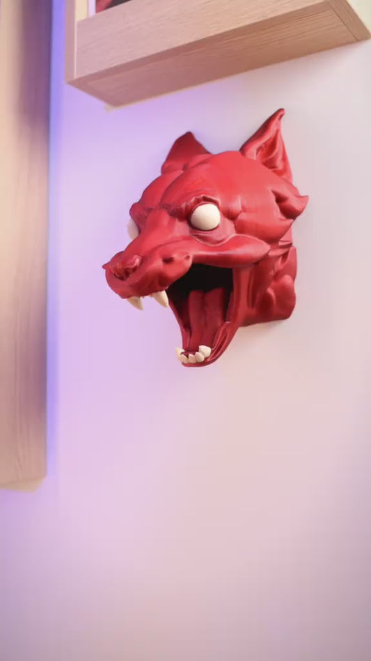 Soporte Mando Xbox PS4 PS5 Wolf Universal