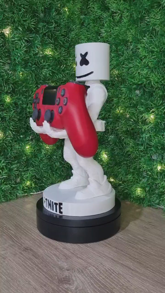 Soporte Mando Xbox PS4 PS5 Marshmello Fornite Universal