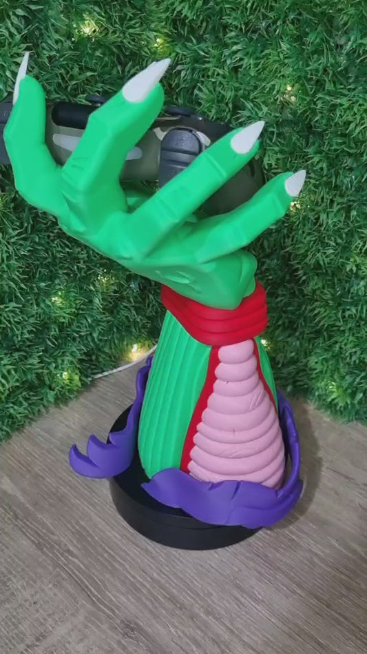 Soporte Mando Xbox PS4 PS5 Mano Piccolo Dragon Ball