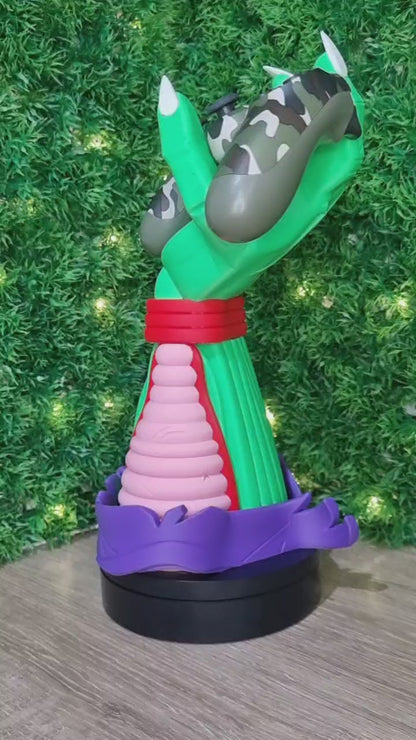 Soporte Mando Xbox PS4 PS5 Mano Piccolo Dragon Ball