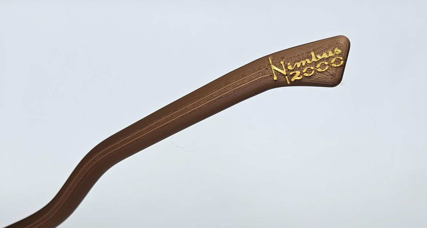Nimbus 2000  Harry Potter Broomstick - Escoba