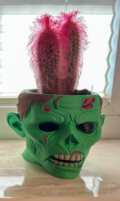 Halloween Lapiceros, Maceteros, Dulceros - Scary